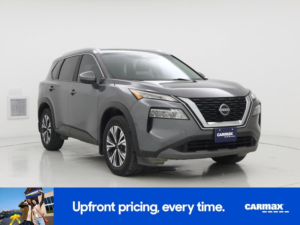 used 2023 Nissan Rogue car, priced at $21,998