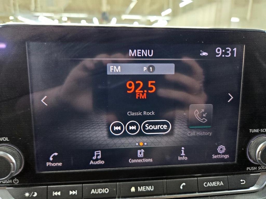 used 2023 Nissan Rogue car, priced at $21,998