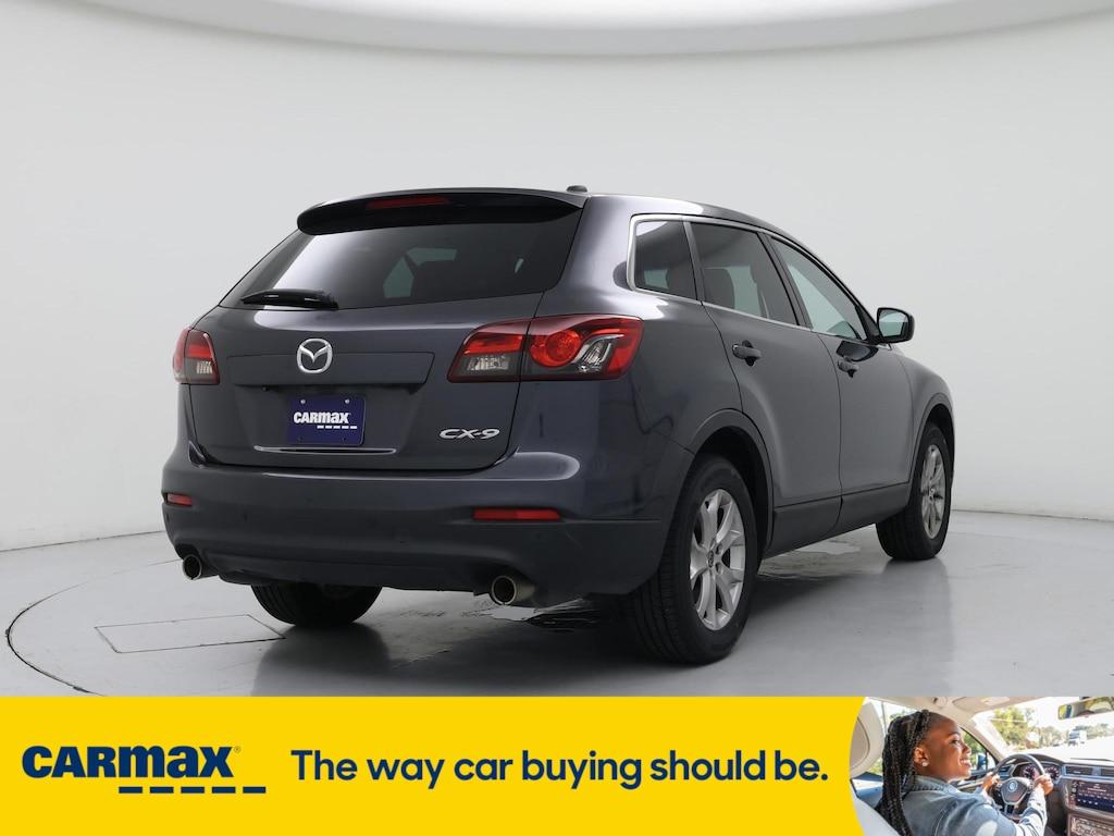 used 2014 Mazda CX-9 car, priced at $14,998