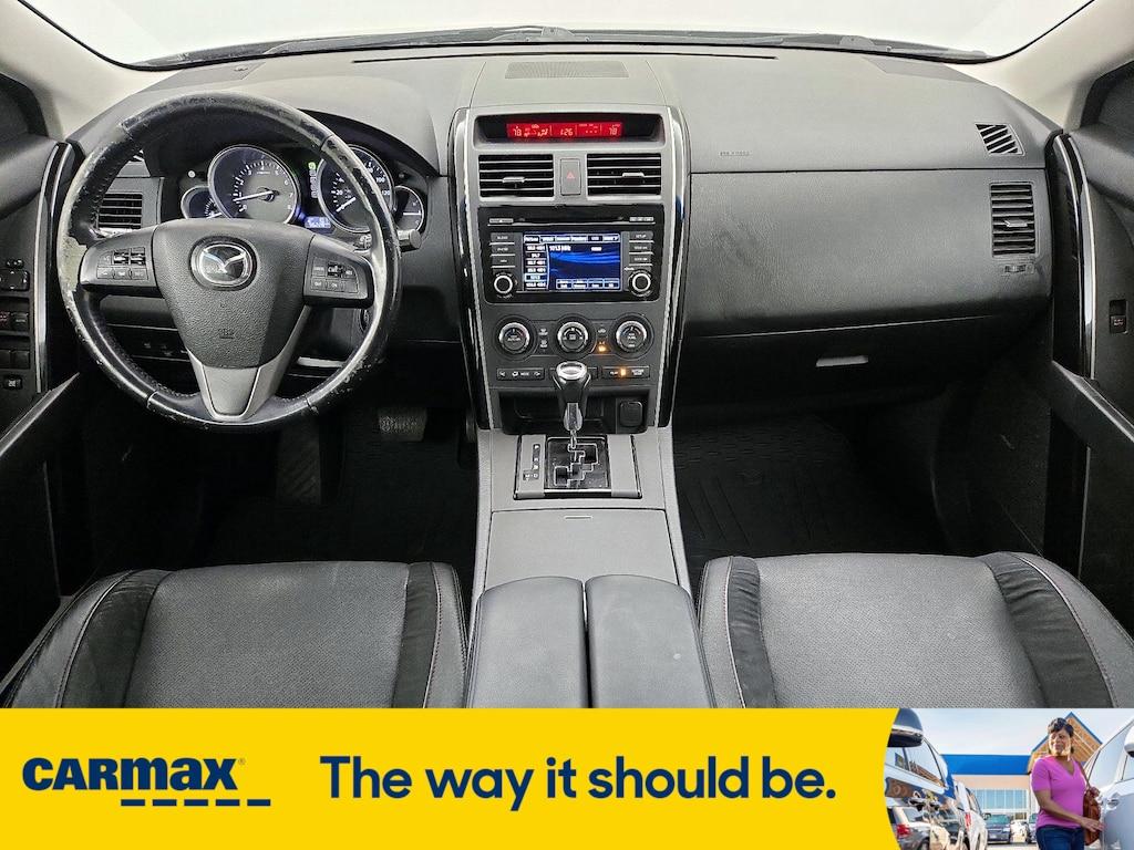 used 2014 Mazda CX-9 car, priced at $14,998