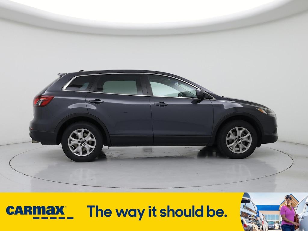 used 2014 Mazda CX-9 car, priced at $14,998