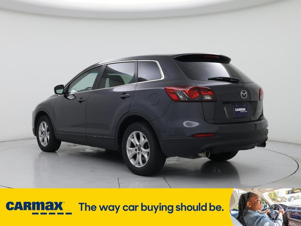 used 2014 Mazda CX-9 car, priced at $14,998