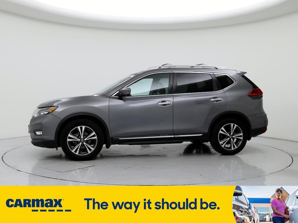 used 2017 Nissan Rogue car, priced at $20,998