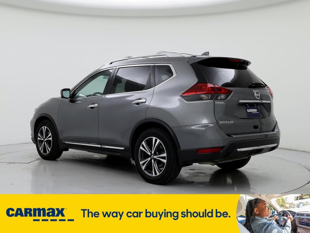 used 2017 Nissan Rogue car, priced at $20,998