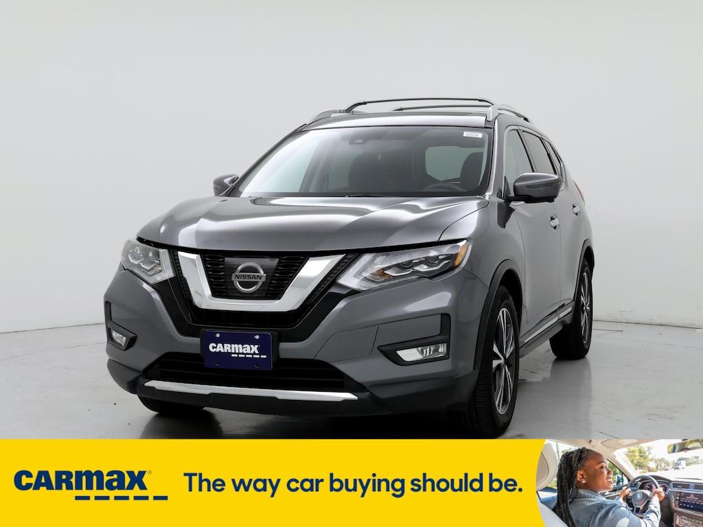 used 2017 Nissan Rogue car, priced at $20,998