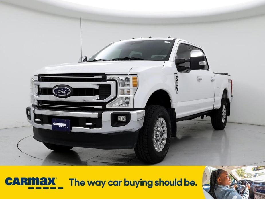 used 2021 Ford F-250 car, priced at $46,998