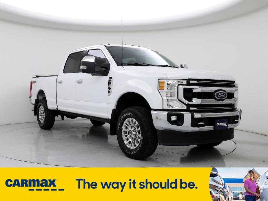 used 2021 Ford F-250 car, priced at $46,998