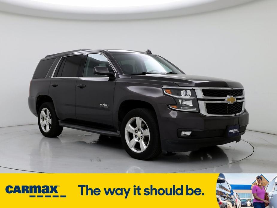 used 2015 Chevrolet Tahoe car, priced at $27,998