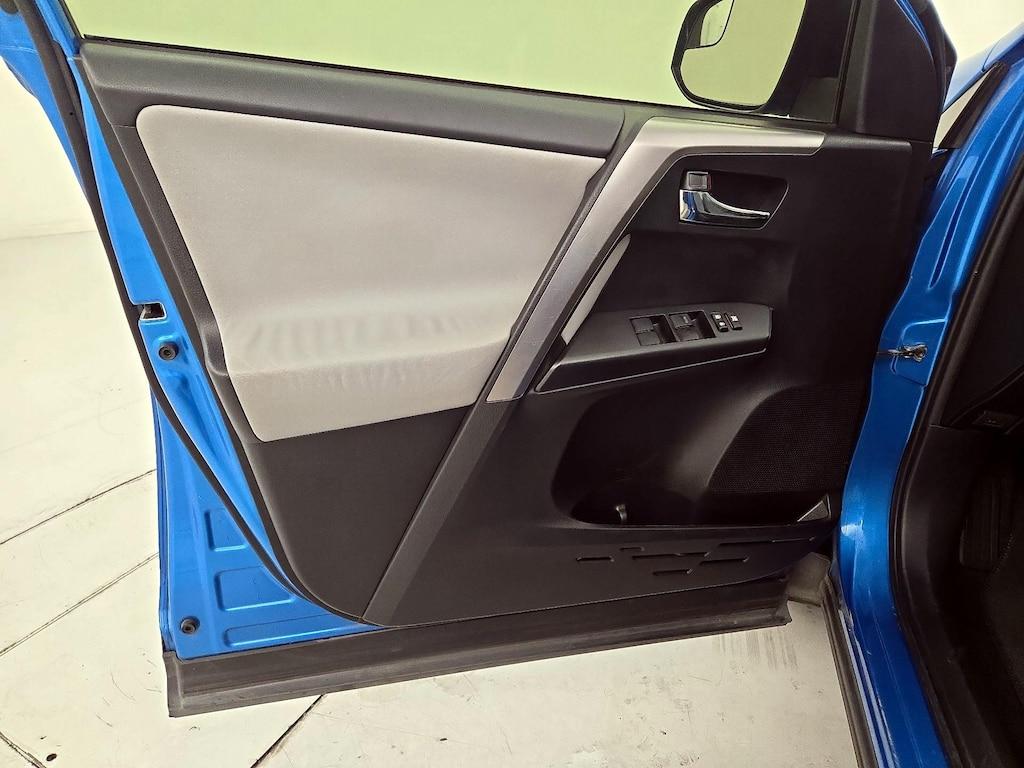 used 2017 Toyota RAV4 car, priced at $19,998