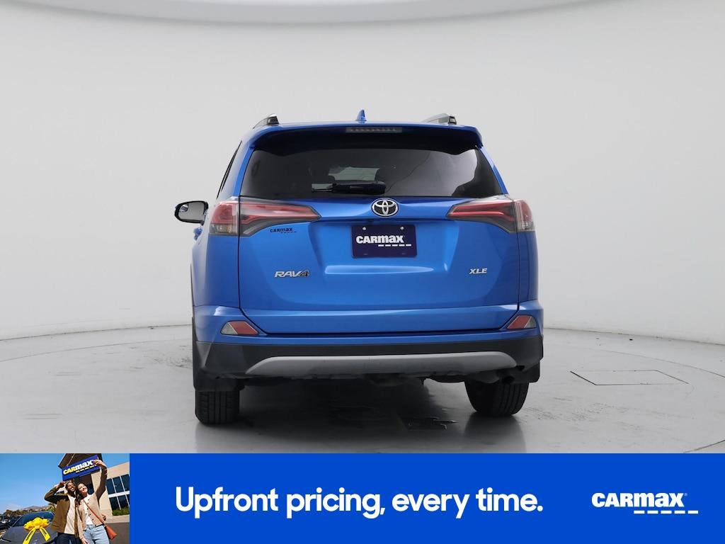 used 2017 Toyota RAV4 car, priced at $19,998