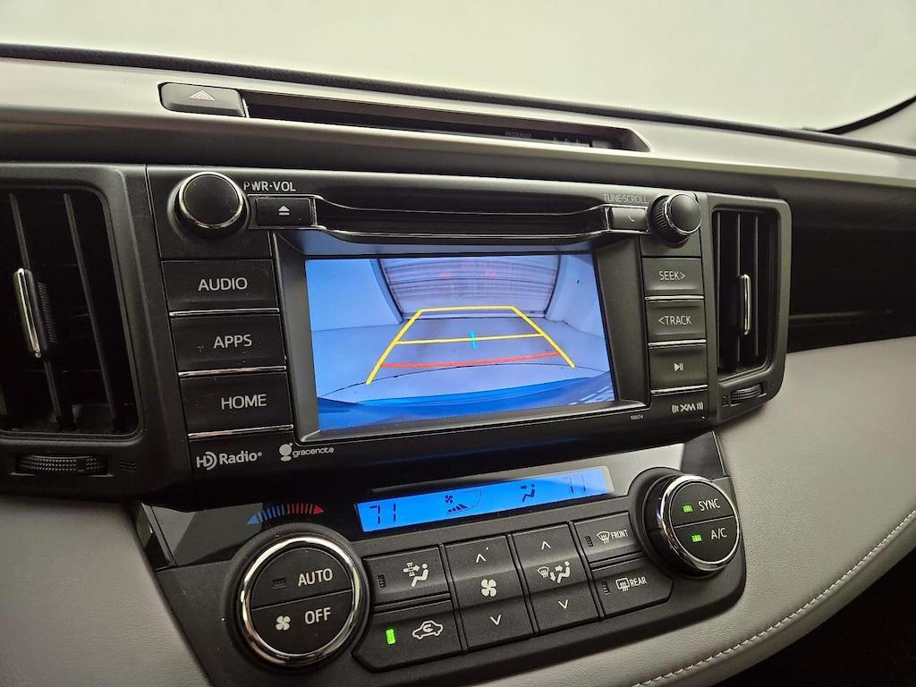 used 2017 Toyota RAV4 car, priced at $19,998