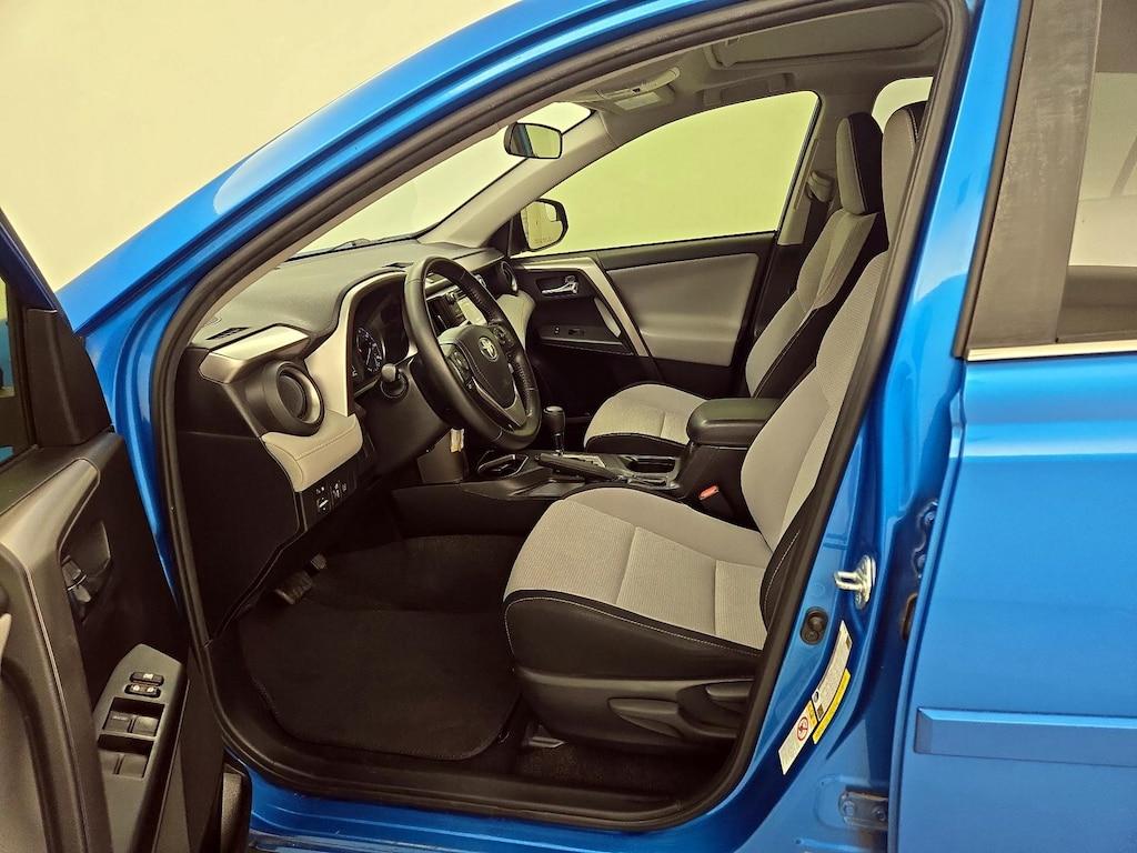 used 2017 Toyota RAV4 car, priced at $19,998