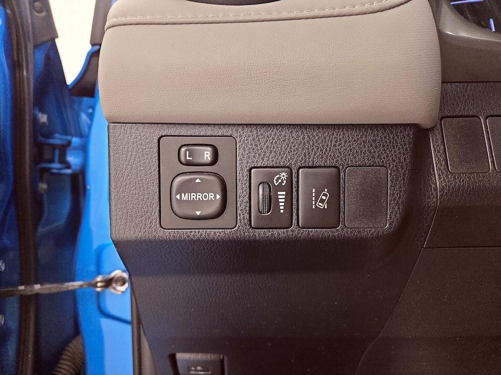 used 2017 Toyota RAV4 car, priced at $19,998