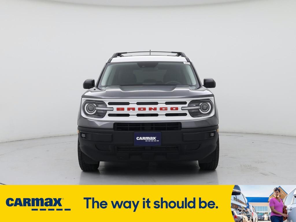 used 2023 Ford Bronco Sport car, priced at $30,998