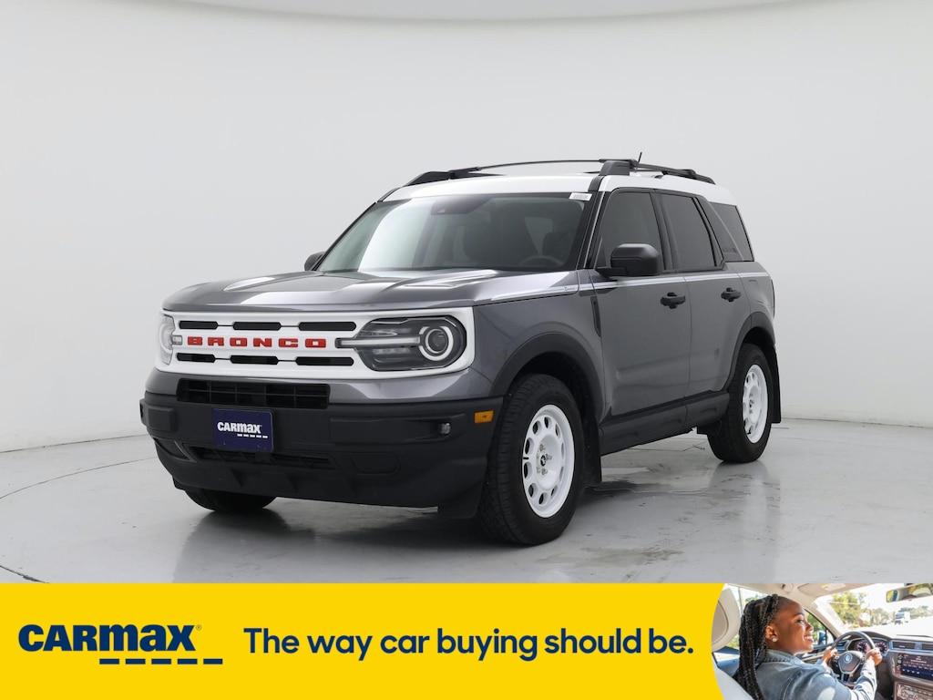 used 2023 Ford Bronco Sport car, priced at $30,998