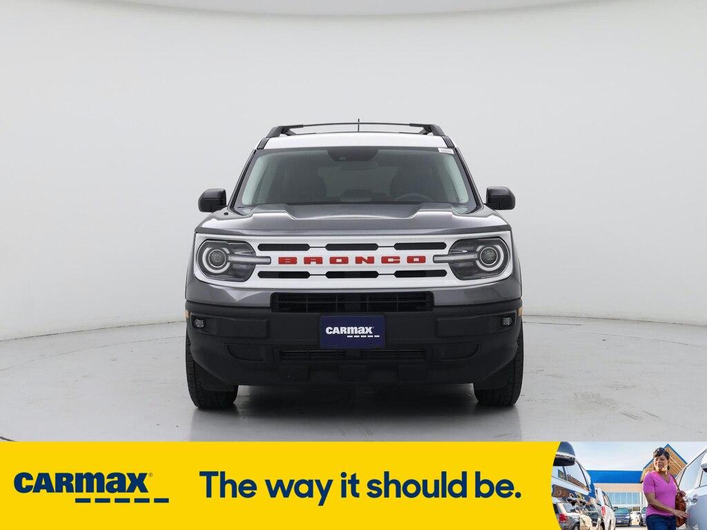 used 2023 Ford Bronco Sport car, priced at $30,998