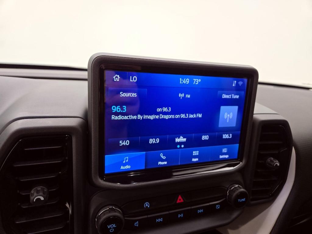 used 2023 Ford Bronco Sport car, priced at $30,998