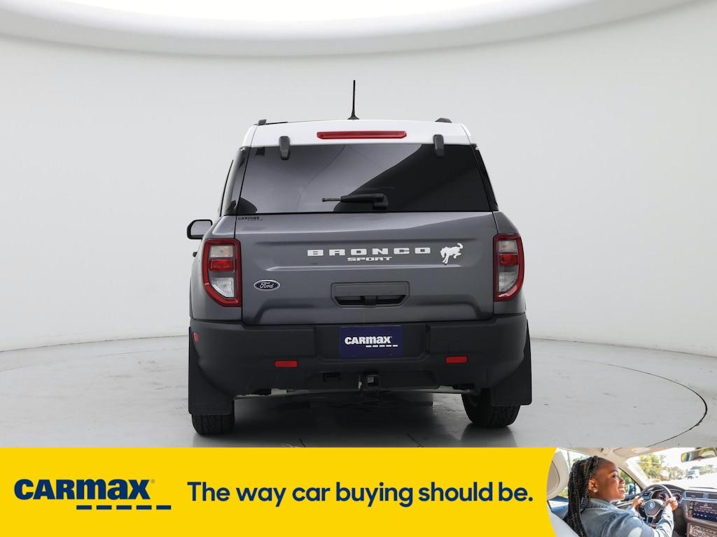 used 2023 Ford Bronco Sport car, priced at $30,998