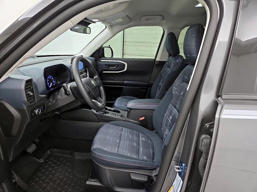used 2023 Ford Bronco Sport car, priced at $30,998