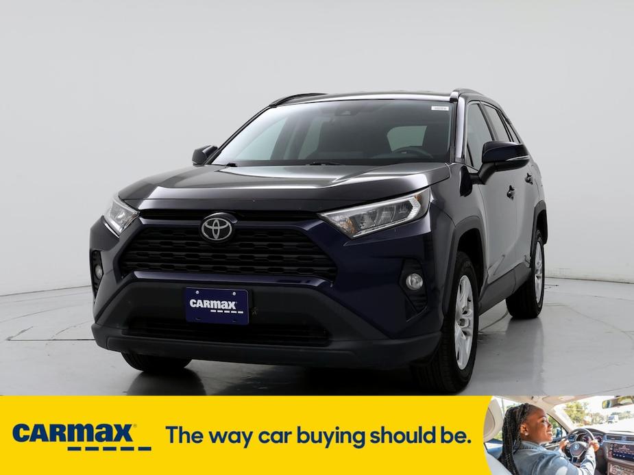 used 2020 Toyota RAV4 car, priced at $25,998