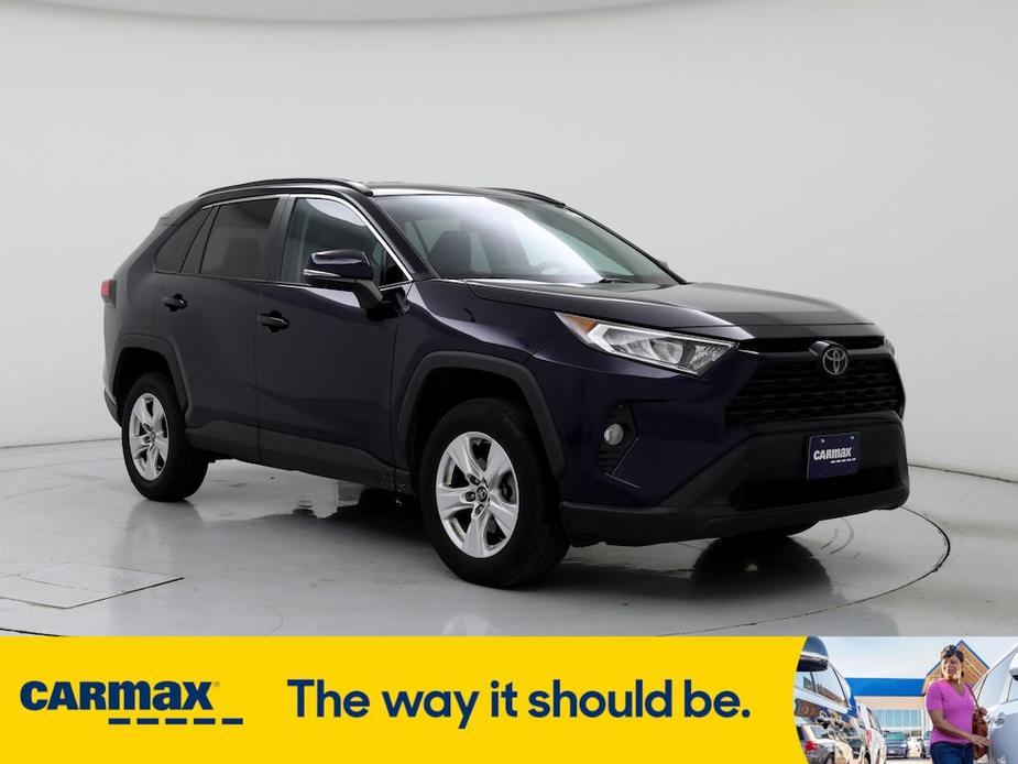 used 2020 Toyota RAV4 car, priced at $25,998