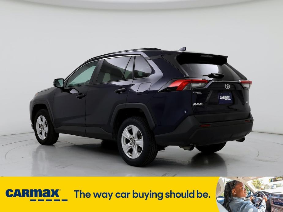 used 2020 Toyota RAV4 car, priced at $25,998