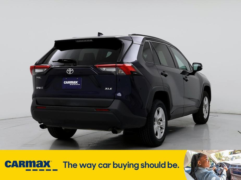 used 2020 Toyota RAV4 car, priced at $25,998