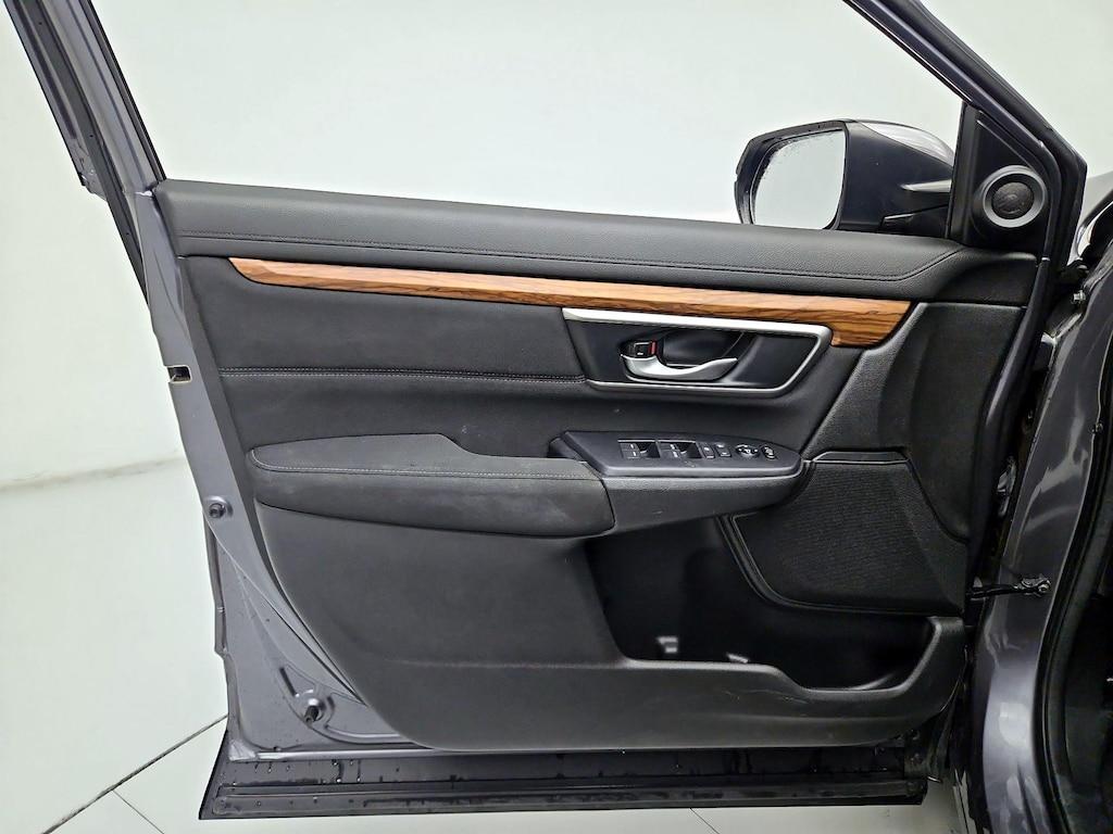 used 2022 Honda CR-V car, priced at $27,998
