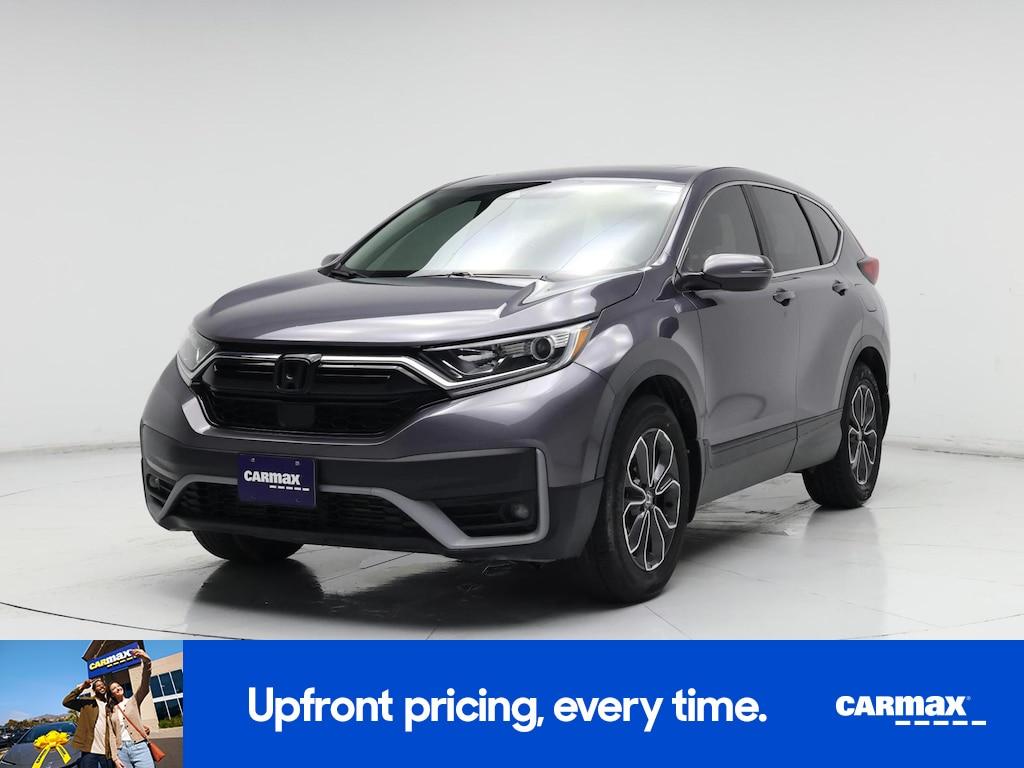 used 2022 Honda CR-V car, priced at $27,998