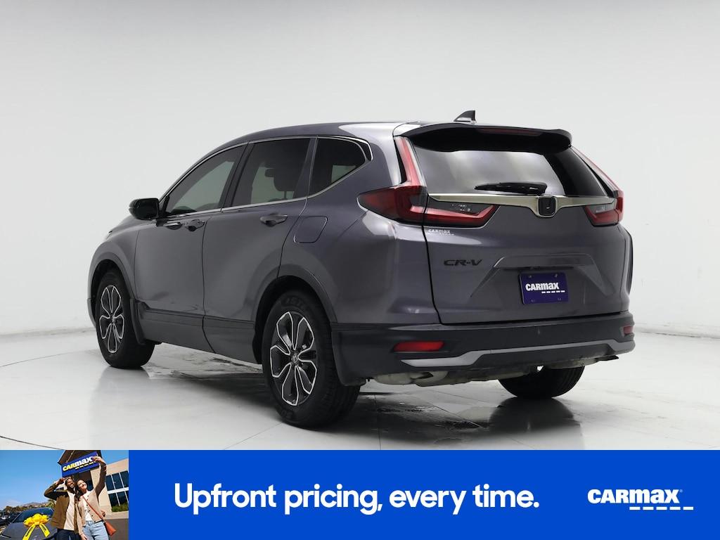 used 2022 Honda CR-V car, priced at $27,998