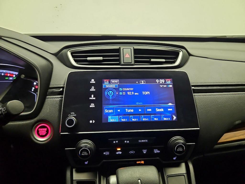 used 2022 Honda CR-V car, priced at $27,998