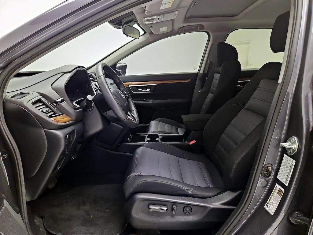 used 2022 Honda CR-V car, priced at $27,998