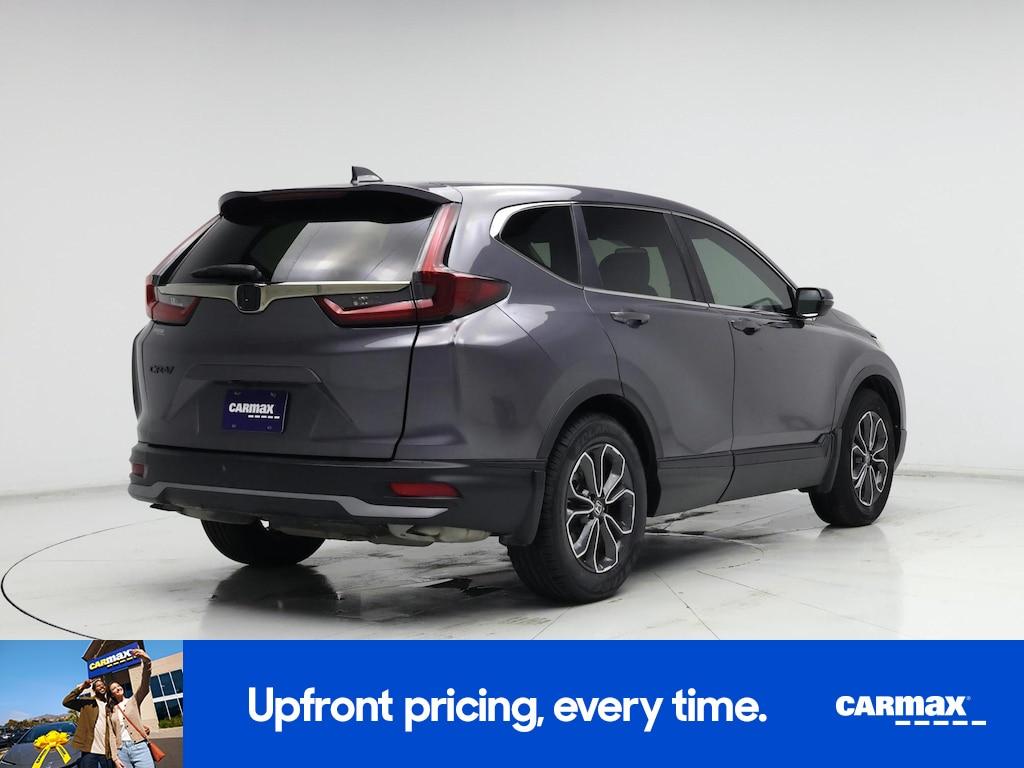 used 2022 Honda CR-V car, priced at $27,998