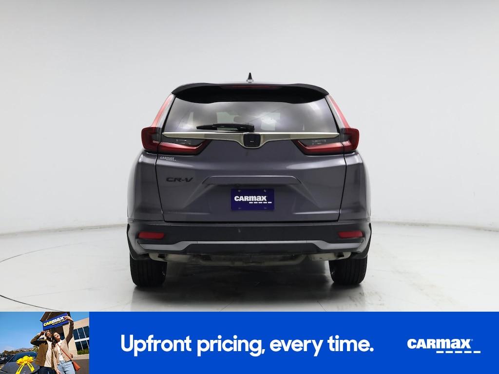 used 2022 Honda CR-V car, priced at $27,998