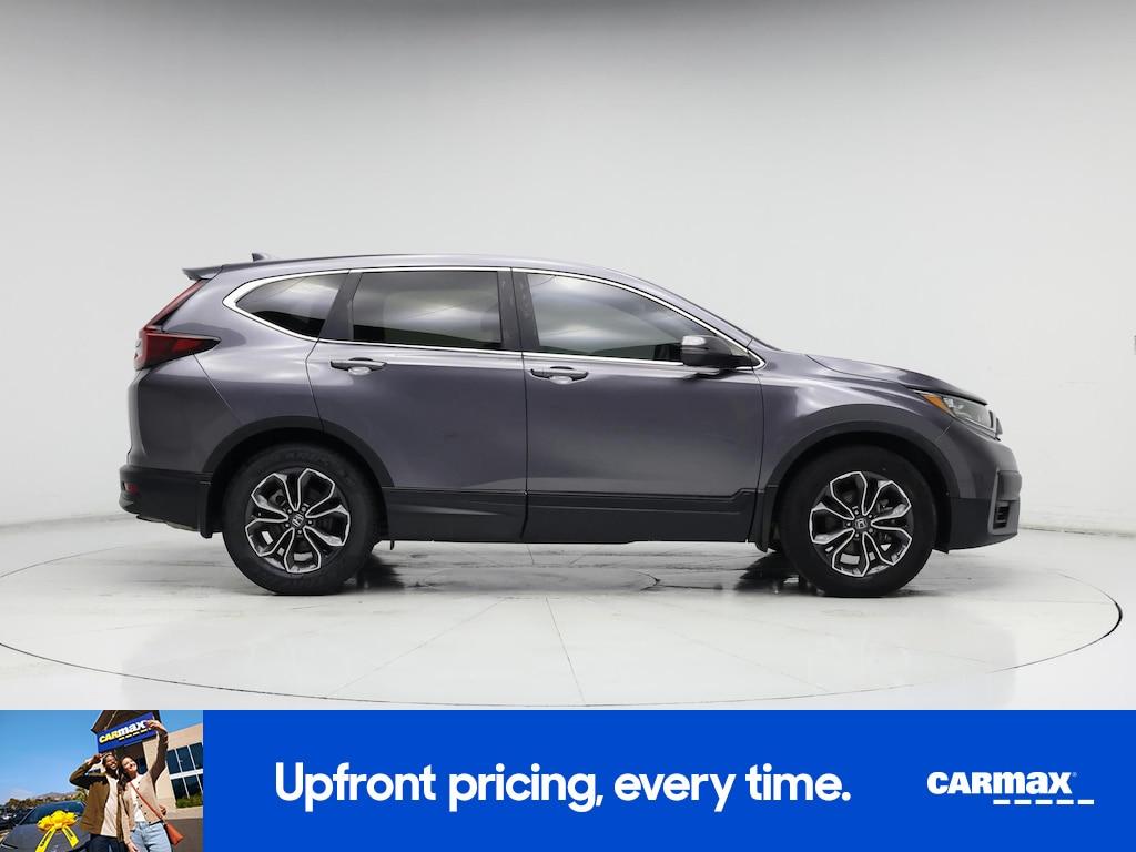 used 2022 Honda CR-V car, priced at $27,998