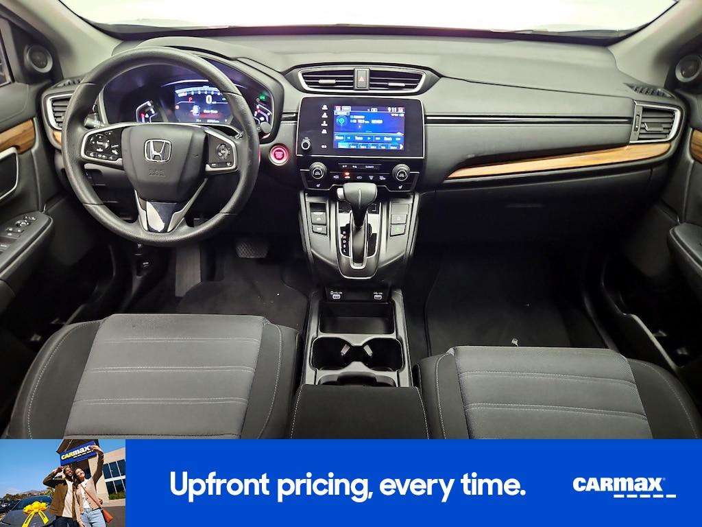 used 2022 Honda CR-V car, priced at $27,998