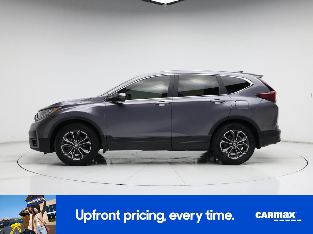 used 2022 Honda CR-V car, priced at $27,998