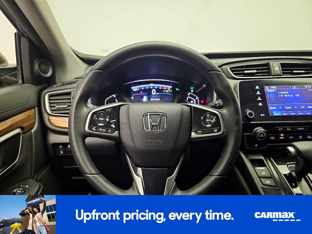 used 2022 Honda CR-V car, priced at $27,998