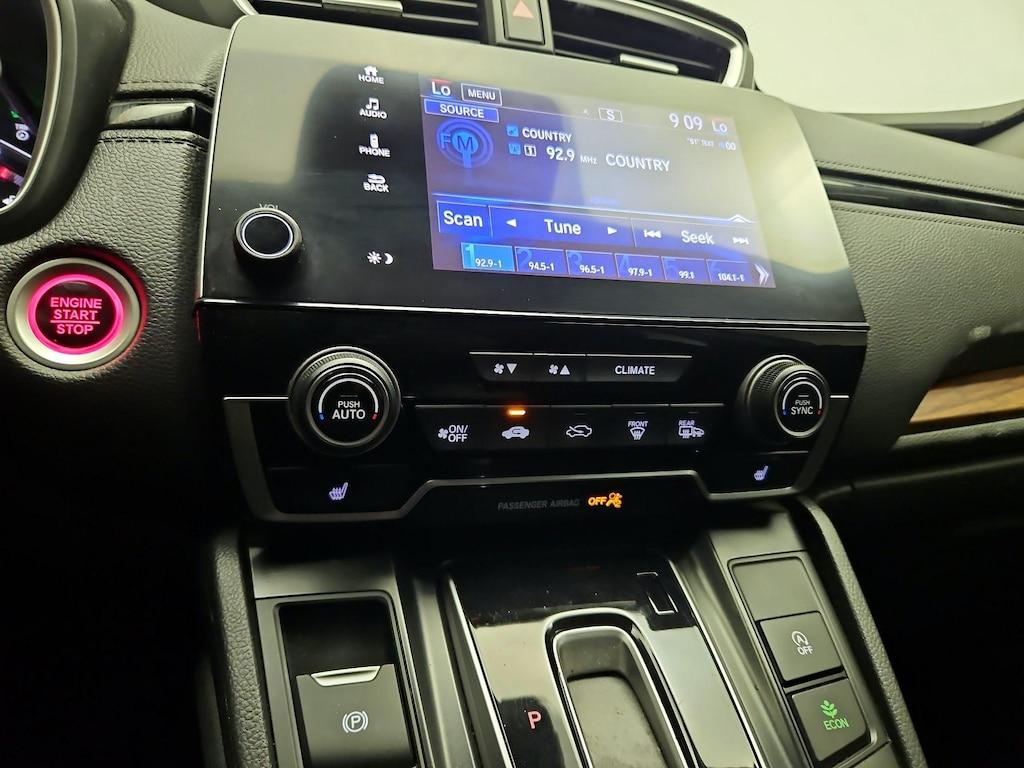 used 2022 Honda CR-V car, priced at $27,998