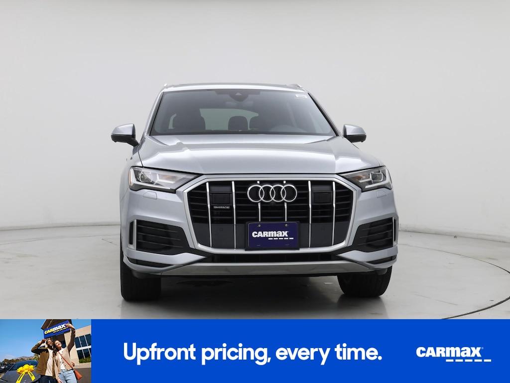 used 2023 Audi Q7 car, priced at $40,998