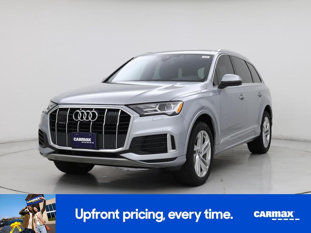 used 2023 Audi Q7 car, priced at $40,998