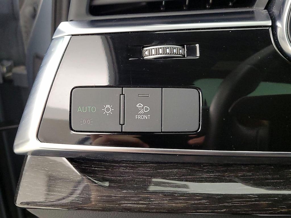 used 2023 Audi Q7 car, priced at $40,998