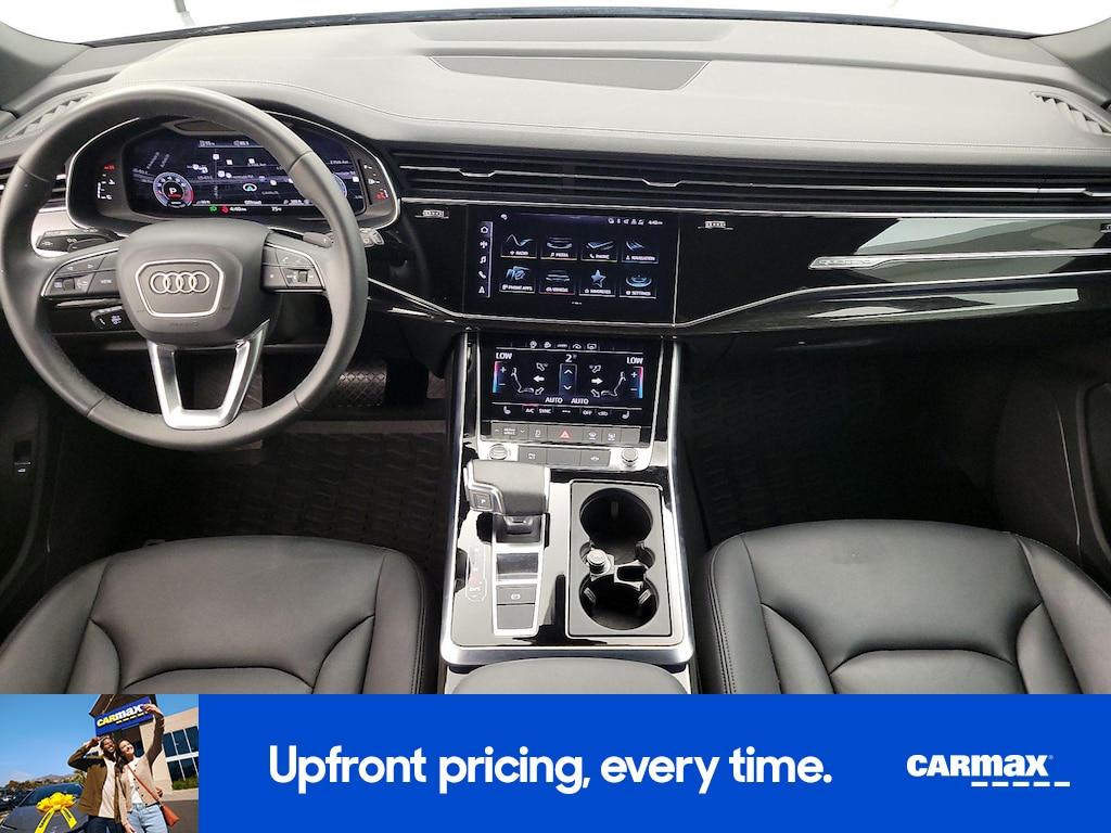 used 2023 Audi Q7 car, priced at $40,998
