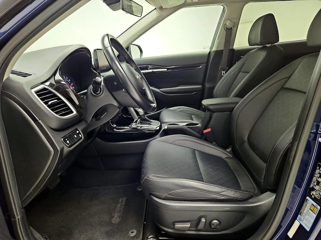 used 2023 Kia Seltos car, priced at $20,998