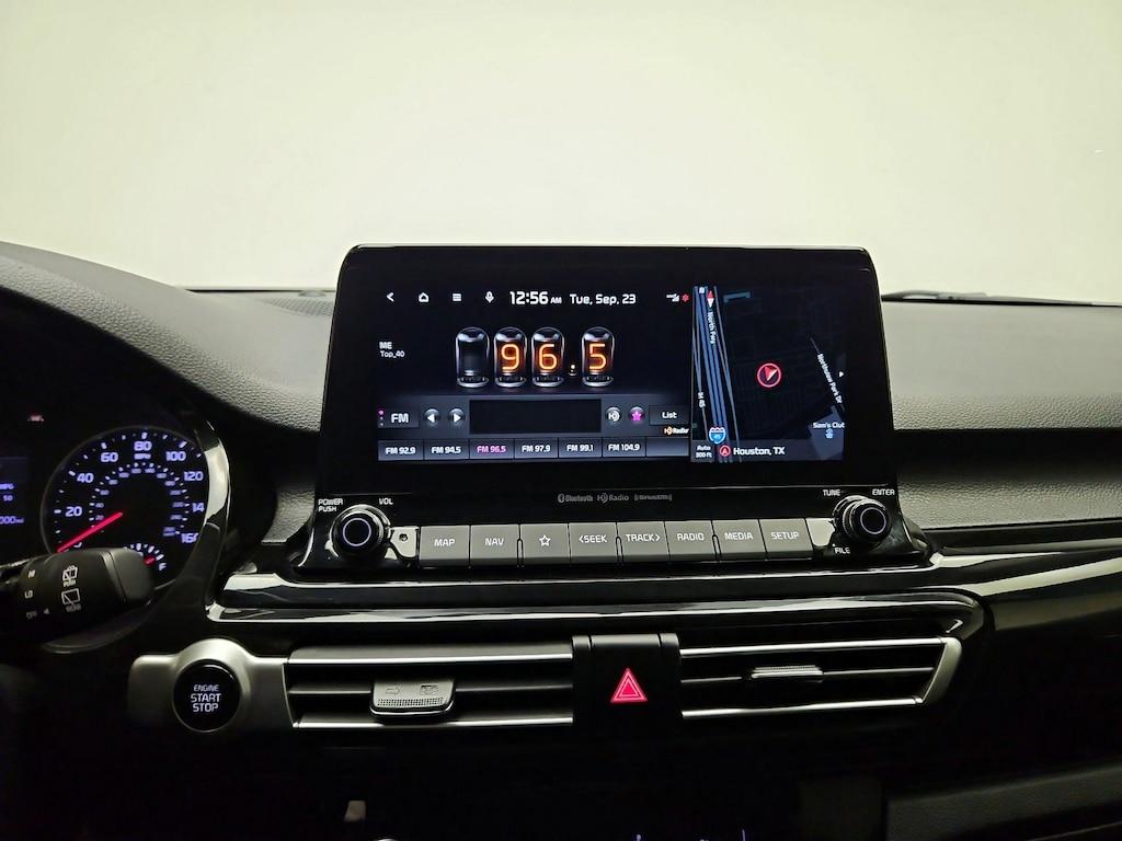 used 2023 Kia Seltos car, priced at $20,998