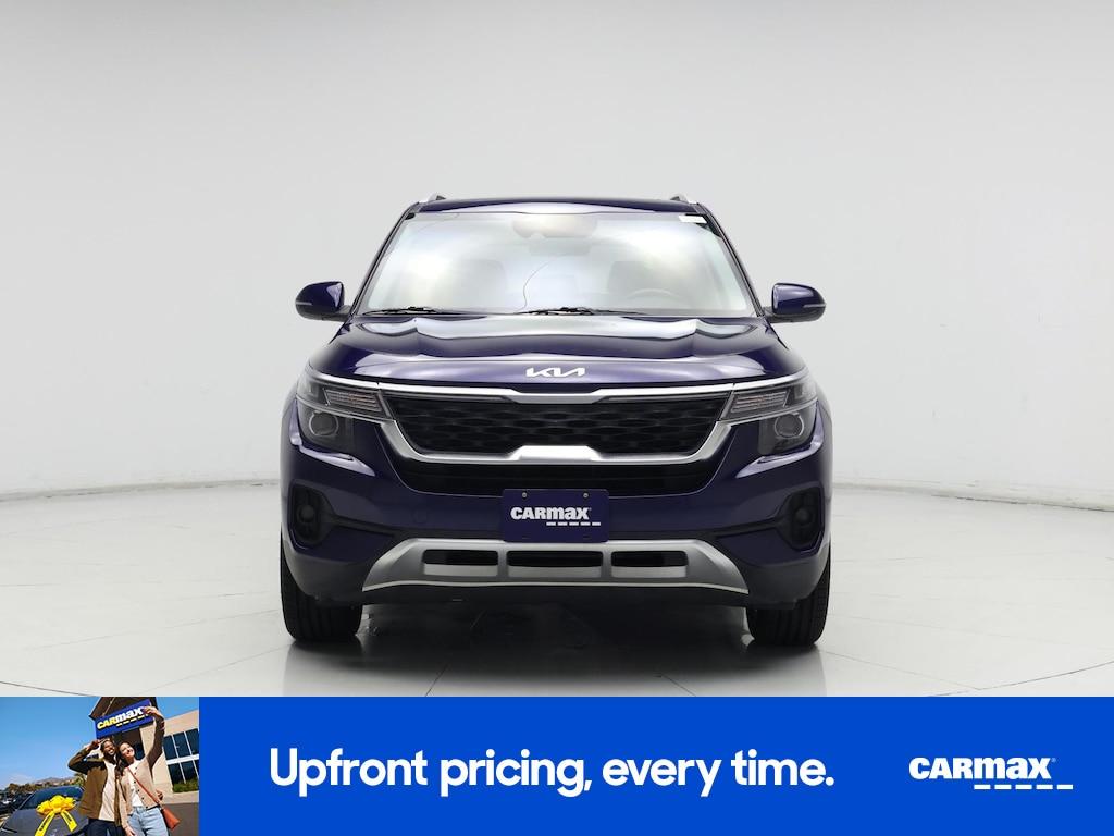 used 2023 Kia Seltos car, priced at $20,998