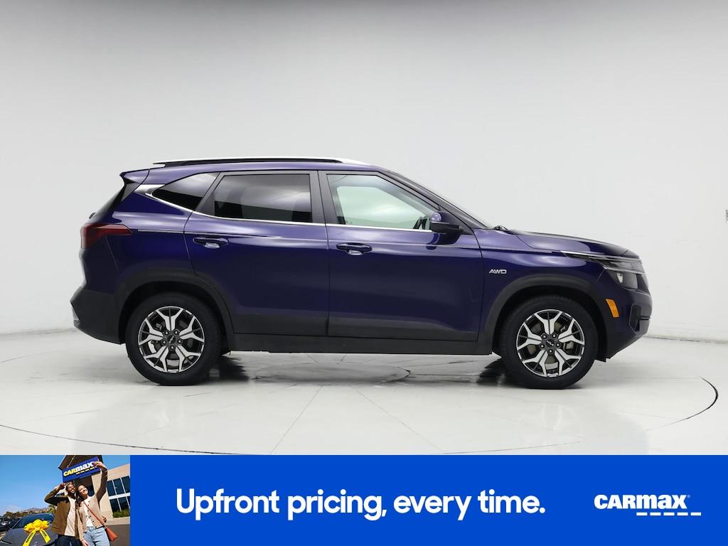 used 2023 Kia Seltos car, priced at $20,998