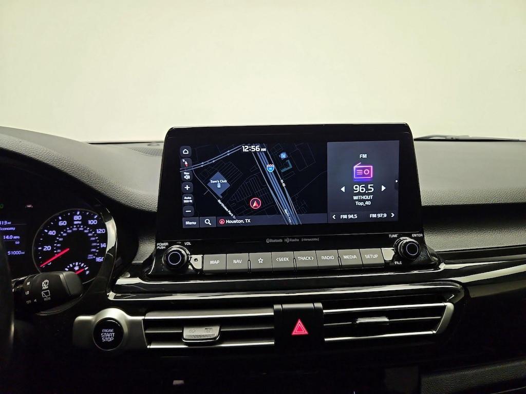 used 2023 Kia Seltos car, priced at $20,998