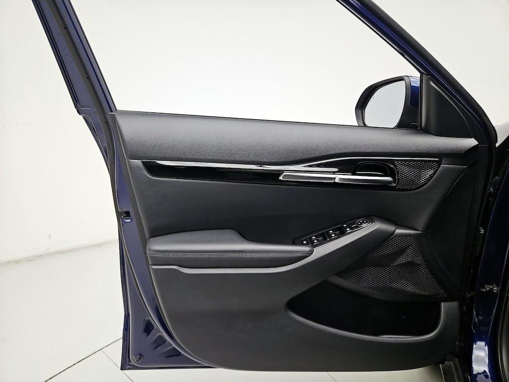 used 2023 Kia Seltos car, priced at $20,998