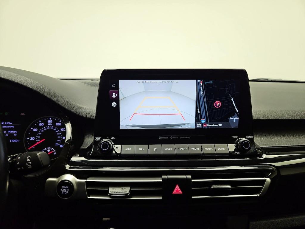 used 2023 Kia Seltos car, priced at $20,998